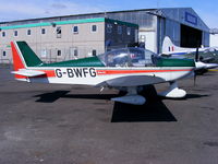 G-BWFG @ EGBE - RVL Aviation Ltd - by Chris Hall