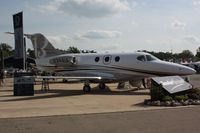 N3441A @ OSH - Hawker Beechcraft Corp 390, c/n: RB-261 - by Timothy Aanerud