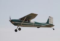 N3135D @ KOSH - Cessna 180 - by Mark Pasqualino