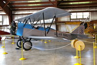 N4028 @ WS17 - At the EAA Museum - by Glenn E. Chatfield