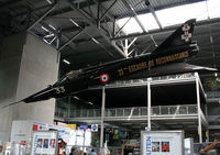 355 - S/n 355 - Mirage IIIRD preserved inside Technik Museum Speyer new hall exhibit... - by Shunn311