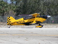 N31TA @ X59 - Pitts S-2C - by Florida Metal
