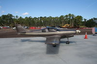 N52GJ @ X59 - Lancair 320 - by Florida Metal