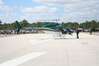 N911JU @ X59 - OH-58A - by Florida Metal