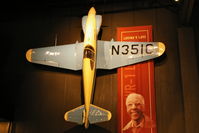 N351C @ WS17 - At the EAA Museum