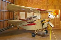 N43993 @ WS17 - At the EAA Museum