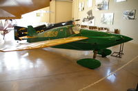 N3259 @ WS17 - At the EAA Museum