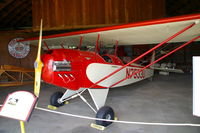 N7533U @ WS17 - At the EAA Museum