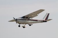 N8287L @ KOSH - Cessna 172H - by Mark Pasqualino