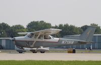 N71HH @ KOSH - Cessna 172L - by Mark Pasqualino