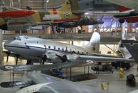 TG528 - Handley Page Hastings C1A at the Imperial War Museum, Duxford - by Ingo Warnecke
