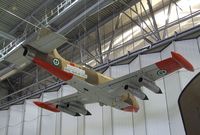 1133 - BAC 167 Strikemaster at the Imperial War Museum, Duxford