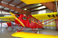 N50H @ WS17 - At the EAA Museum - by Glenn E. Chatfield