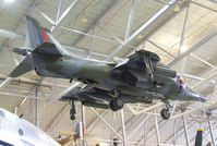 XZ133 - Hawker Siddeley Harrier GR3 at the Imperial War Museum, Duxford - by Ingo Warnecke
