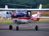 G-BCKU @ EGBW - Stapleford Flying Club Ltd - by Chris Hall