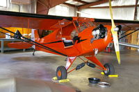 N1933J @ WS17 - At the EAA Museum.