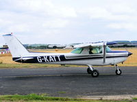 G-KATT @ EGBW - privately owned - by Chris Hall