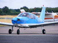 G-OIBO @ EGBW - Thomson Airways Flying Club - by Chris Hall