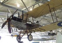 F3556 - Royal Aircraft Factory R.E.8 at the Imperial War Museum, Duxford - by Ingo Warnecke