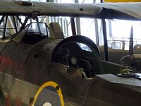 NF370 - Fairey Swordfish III at the Imperial War Museum, Duxford