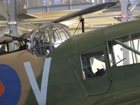 G-AMDA - Avro 652A Anson I at the Imperial War Museum, Duxford