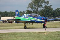 1335 @ DAY - Smoke Squadron 5 - by Florida Metal