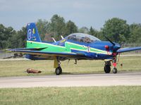 1381 @ DAY - Smoke Squadron 6 - by Florida Metal
