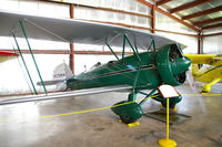 N5814 @ WS17 - At the EAA Museum - by Glenn E. Chatfield