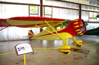 N15E @ WS17 - At the EAA Museum