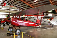 N945V @ WS17 - At the EAA Museum