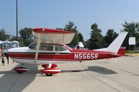 N5565R @ 06C - Cessna 172F - by Mark Pasqualino