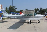N8764X @ 06C - Cessna 182D - by Mark Pasqualino