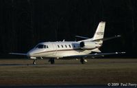 N627QS @ ORF - Just waiting around - by Paul Perry