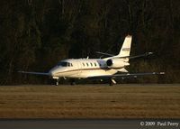 N691QS @ ORF - Golden! - by Paul Perry