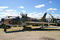 N2250Q - Aircraft is now with the Russell Military Museum in Russell, IL - by Glenn E. Chatfield