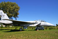 75-0084 - Russell Military Museum - by Glenn E. Chatfield