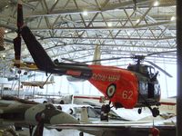 XK936 - Westland WS-55-2 Whirlwind HAS7 at the Imperial War Museum, Duxford - by Ingo Warnecke