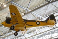 G-AHTW - Airspeed AS.40 Oxford I at the Imperial War Museum, Duxford - by Ingo Warnecke