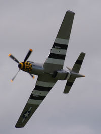 G-MSTG @ EGBK - displaying at the Sywell Airshow - by Chris Hall