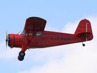 G-EVLE @ EGBK - displaying at the Sywell Airshow - by Chris Hall