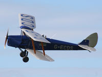 G-ECDS @ EGBK - displaying at the Sywell Airshow - by Chris Hall