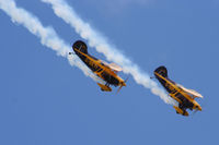 G-BETI @ EGBK - displaying at the Sywell Airshow with G-IIIP - by Chris Hall