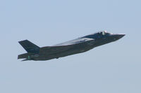 BF-04 @ NFW - F-35B (Ship #4) departing NASJRB Fort Worth