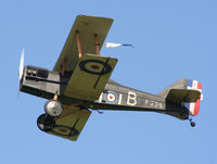 G-BMDB @ EGBK - displaying at the Sywell Airshow - by Chris Hall