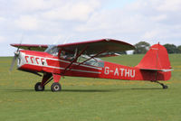 G-ATHU @ EGBK - at the Sywell Airshow - by Chris Hall