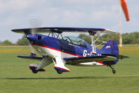 G-IIDY @ EGBK - at the Sywell Airshow - by Chris Hall