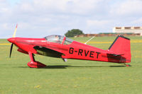 G-RVET @ EGBK - at the Sywell Airshow - by Chris Hall