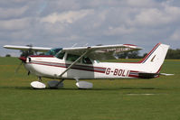 G-BOLI @ EGBK - at the Sywell Airshow - by Chris Hall