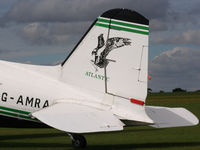 G-AMRA @ EGBK - Air Atlantique Ltd - by Chris Hall