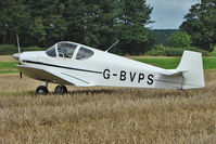 G-BVPS - 2004 Sharp Pj JODEL D11, c/n: PFA 917 at 2010 Abbots Bromley Fly-In - by Terry Fletcher